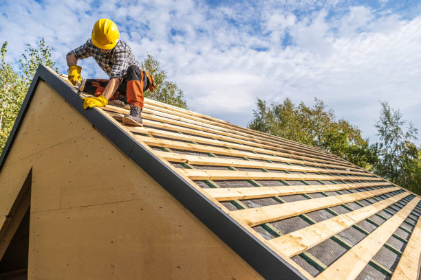 Quick and Trustworthy Emergency Roof Repair Services in Greenville, TX